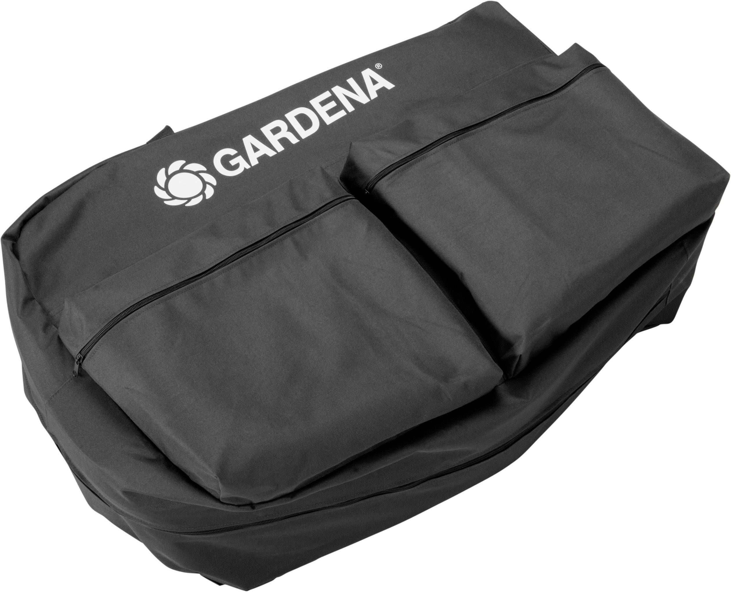 GARDENA 04057-20 Aufbewahrungstasche 1er Set Passend für (Modell Rasentrimmer): Gardena R40Li, Gardena R70Li, Gardena Sileno, Gardena Sileno+, Garde