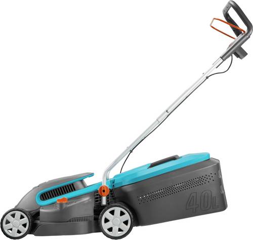 Gardena PowerMax 1400/34 Elektro Rasenmäher 1400W Schnittbreite (max.) 34cm