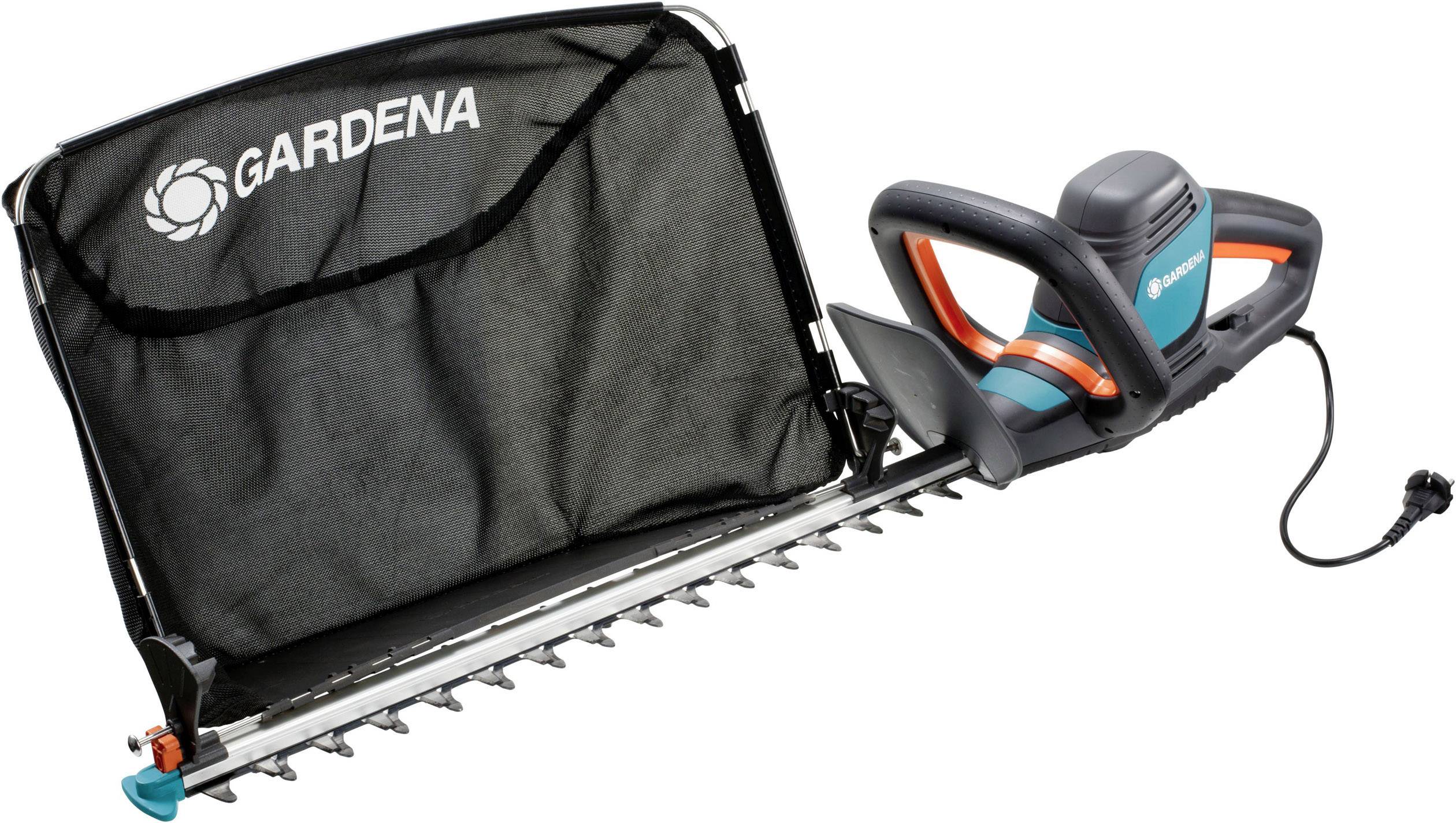 Gardena ComfortCut 550/50 Elektro Heckenschere mit Schutzbügel 550W 500mm