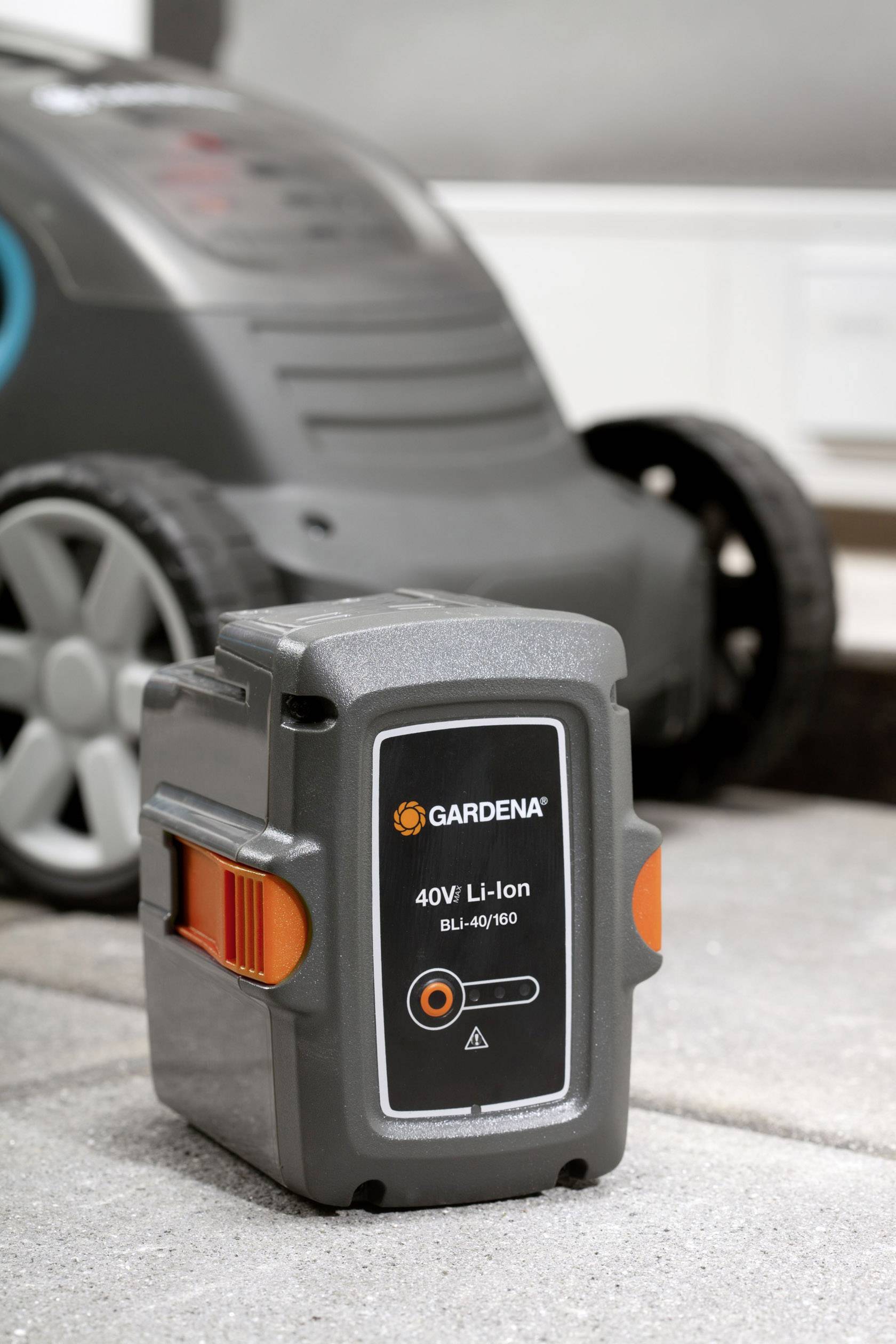 GARDENA BLi-40/100 09842-20 Werkzeug-Akku 36 V 2.6 Ah Li-Ion
