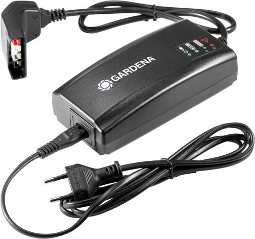 Gardena 09845-20smartsystem smart Schnell-Ladegerät