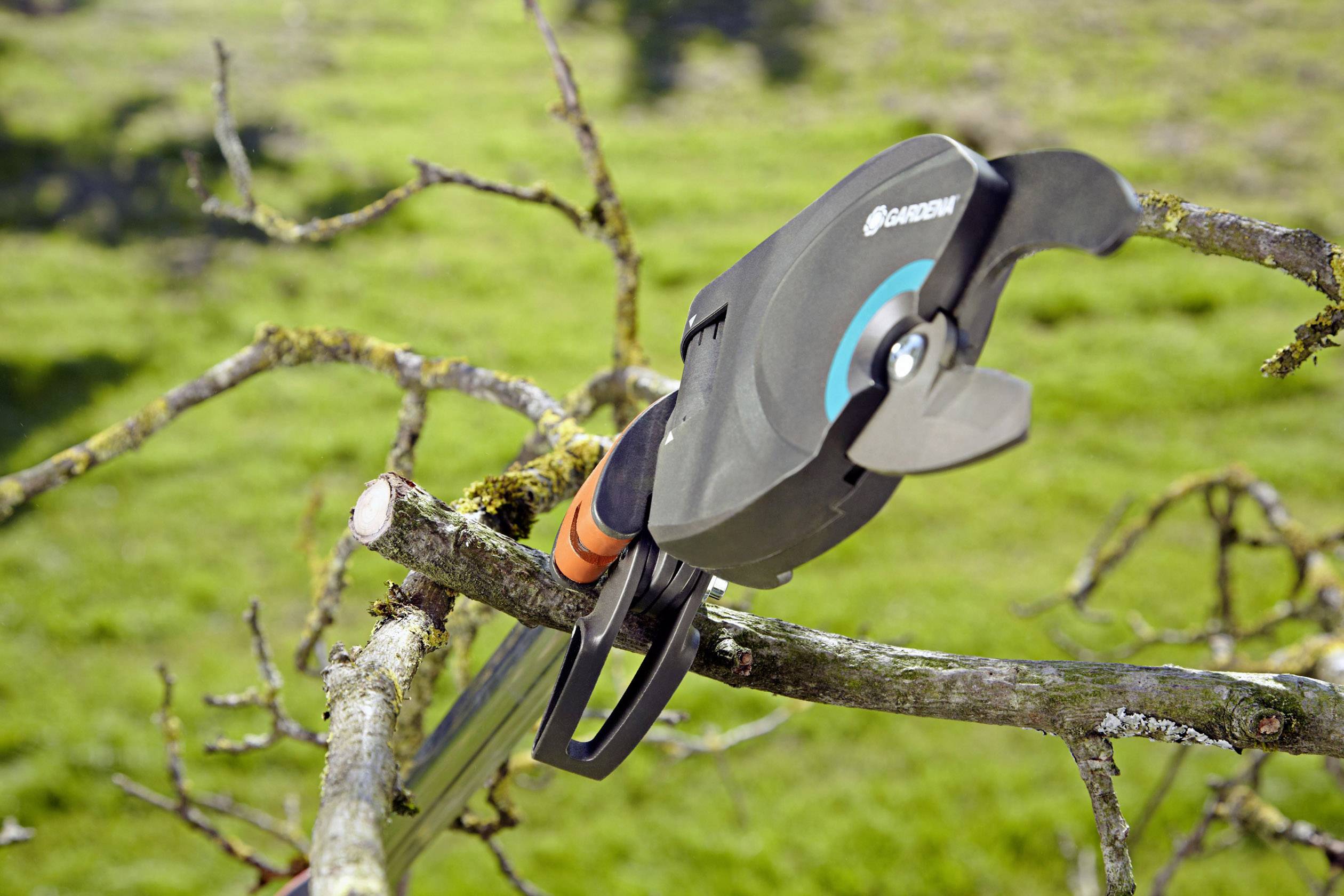 GARDENA 12000-20 StarCut 160 plus Schneidgiraffe Bypass