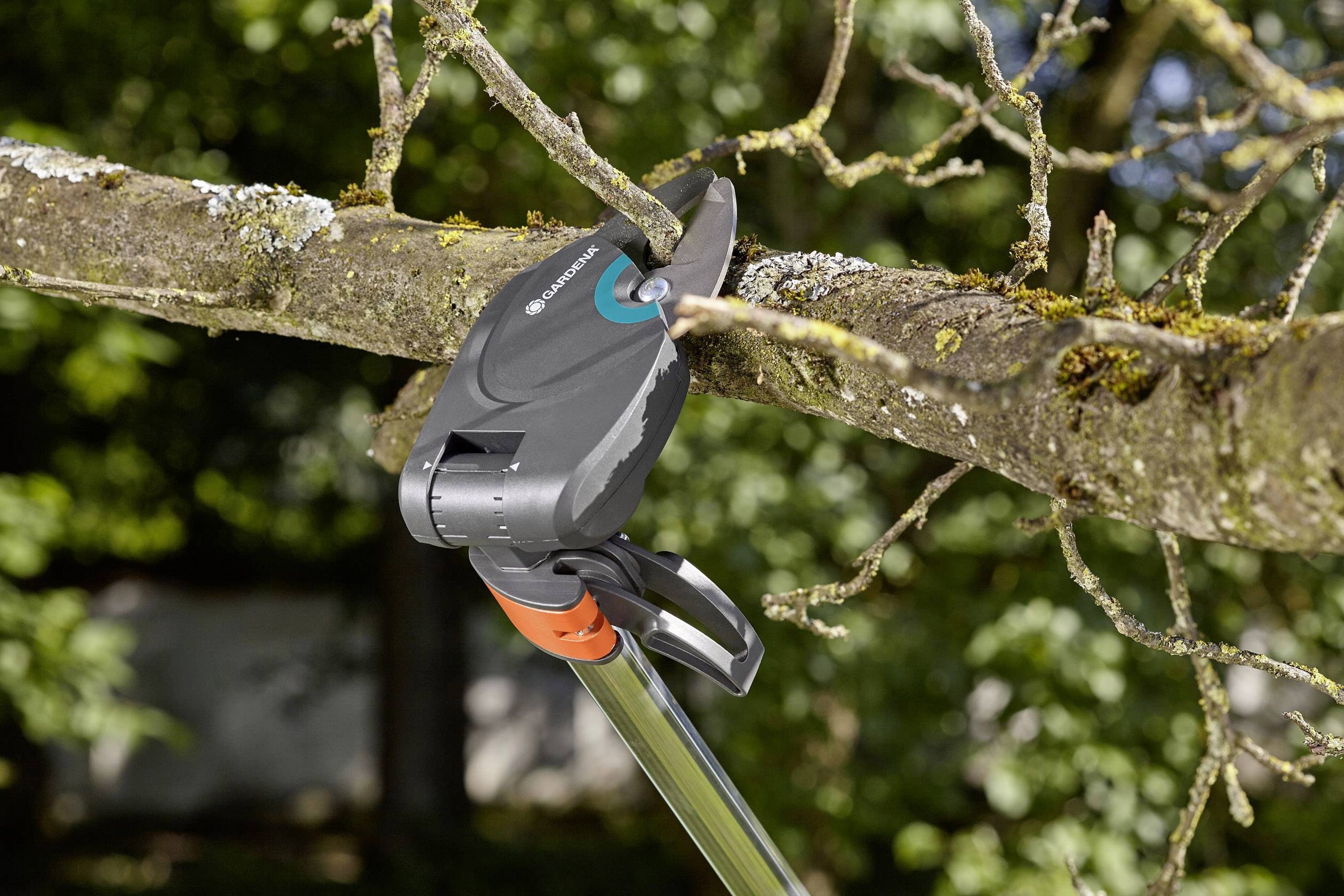 GARDENA 12000-20 StarCut 160 plus Schneidgiraffe Bypass