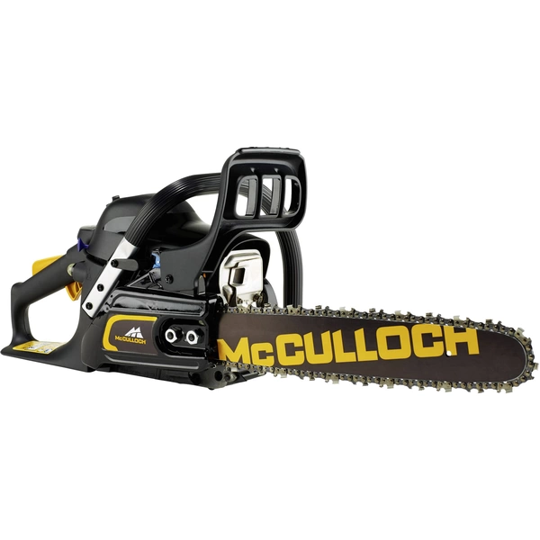 McCulloch CS35S Benzin Kettensäge 1.4 kW/ 1.9 Ps Schwertlänge 350 mm McCulloch CS35S Benzin Kettensäge 1.4 kW/ 1.9 Ps Schwertlänge 350 mm