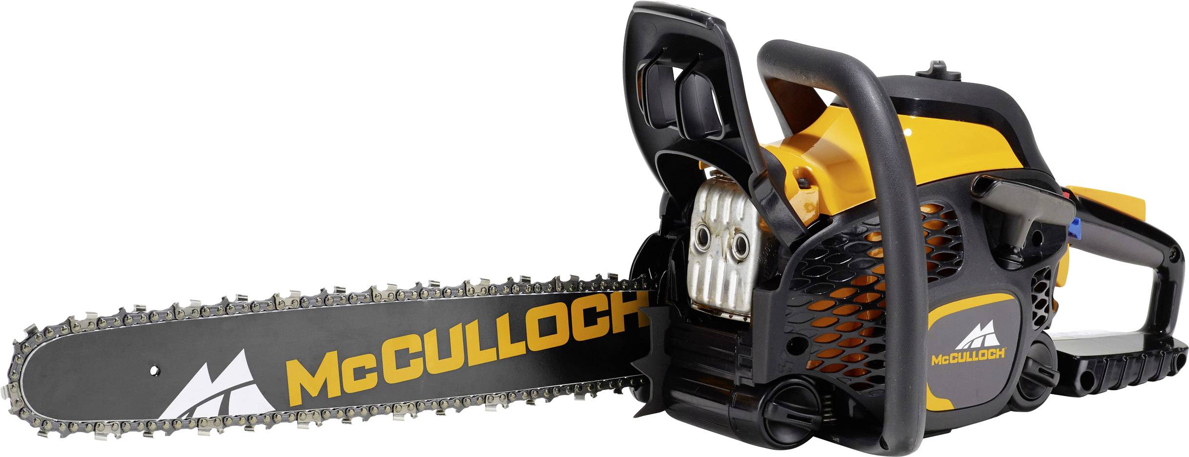 McCulloch CS50S Benzin Kettensäge 2.1kW Schwertlänge 450mm