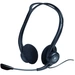 Logitech PC 960 On Ear Headset kabelgebunden Stereo Schwarz Mikrofon-Rauschunterdrückung Lautstärkeregelung Logitech PC 960 On Ear Headset kabelgebunden Stereo Schwarz Mikrofon-Rauschunterdrückung Lautstärkeregelung