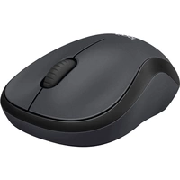Logitech B220 Silent Maus Funk Optisch Schwarz 3 Tasten 1000 dpi Integriertes Scrollrad Logitech B220 Silent Maus Funk Optisch Schwarz 3 Tasten 1000 dpi Integriertes Scrollrad