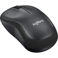 Logitech B220 Silent Maus Funk Optisch Schwarz 3 Tasten 1000 dpi Integriertes Scrollrad Logitech B220 Silent Maus Funk Optisch Schwarz 3 Tasten 1000 dpi Integriertes Scrollrad