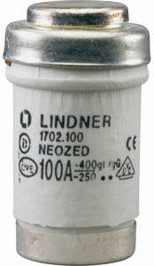 Mersen 01702.080000 Neozed-Sicherung Sicherungsgröße = D03 80 A 400 V