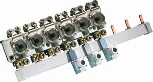Mersen 01721.270000 Neozed-Sicherungssockel Sicherungsgröße = D02 63 A 400 V