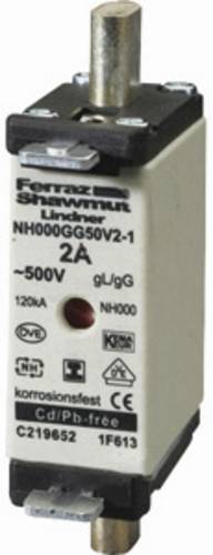 Mersen 1F637.000000 NH-Sicherung Sicherungsgröße = 000 20 A 500 V