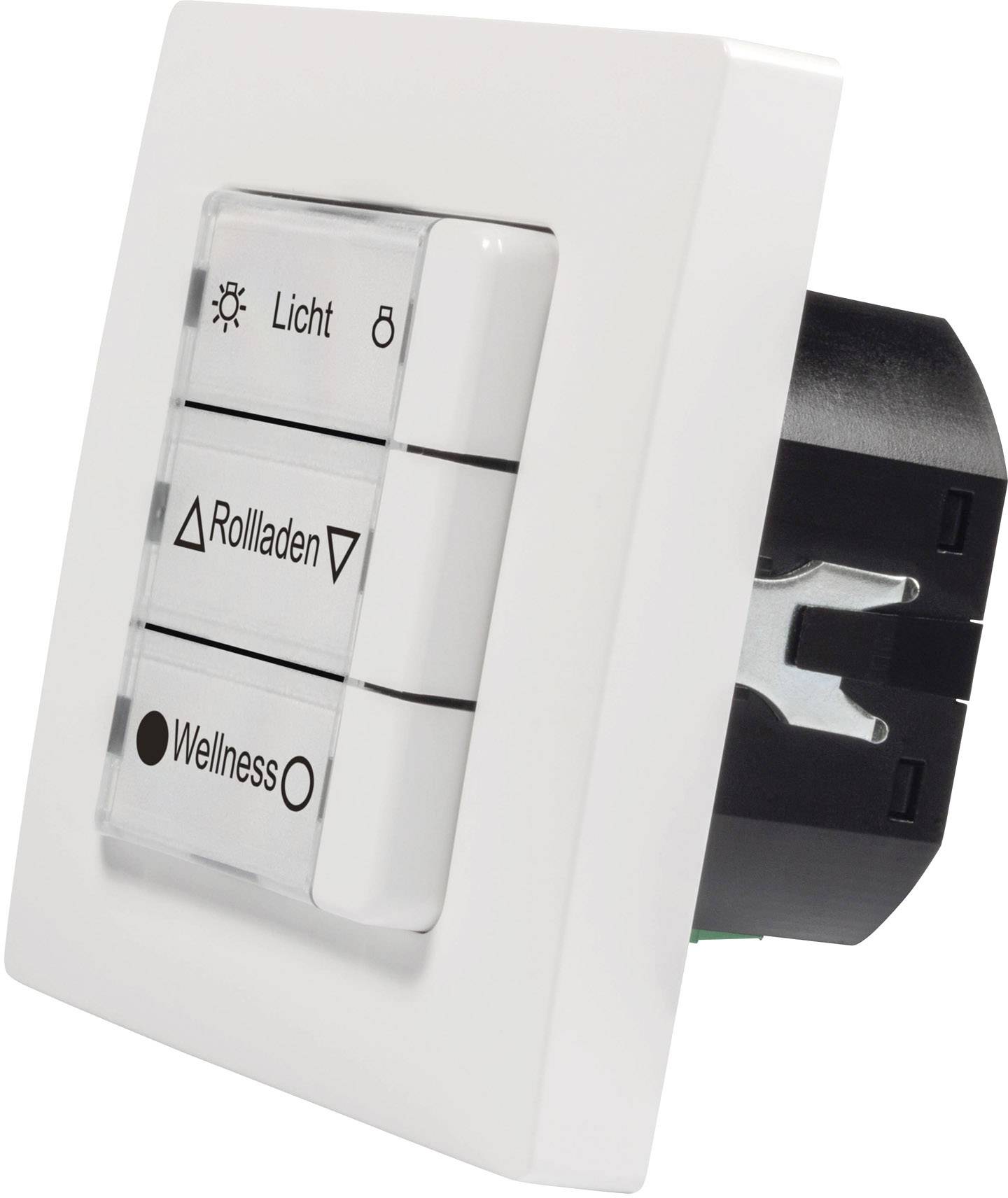 32501972 9494-2 Rademacher DuoFern Funk Wandtaster Unterputz