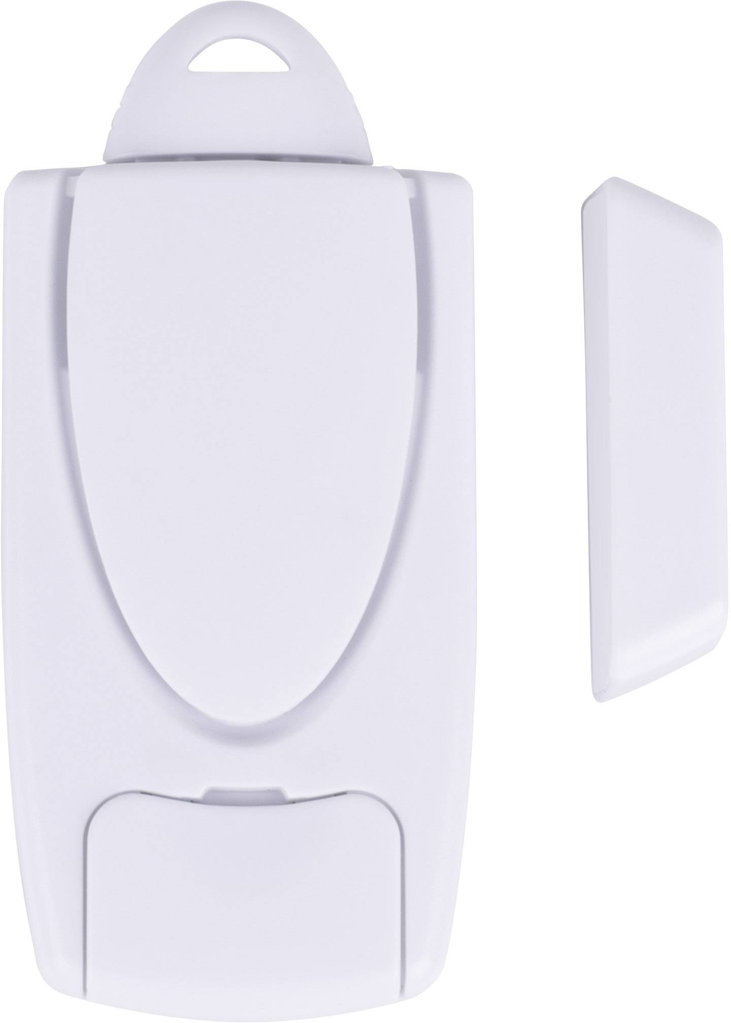 Smartwares Tür-/Fensteralarm SC30 mit Schlüssel 100 dB 10.023.29