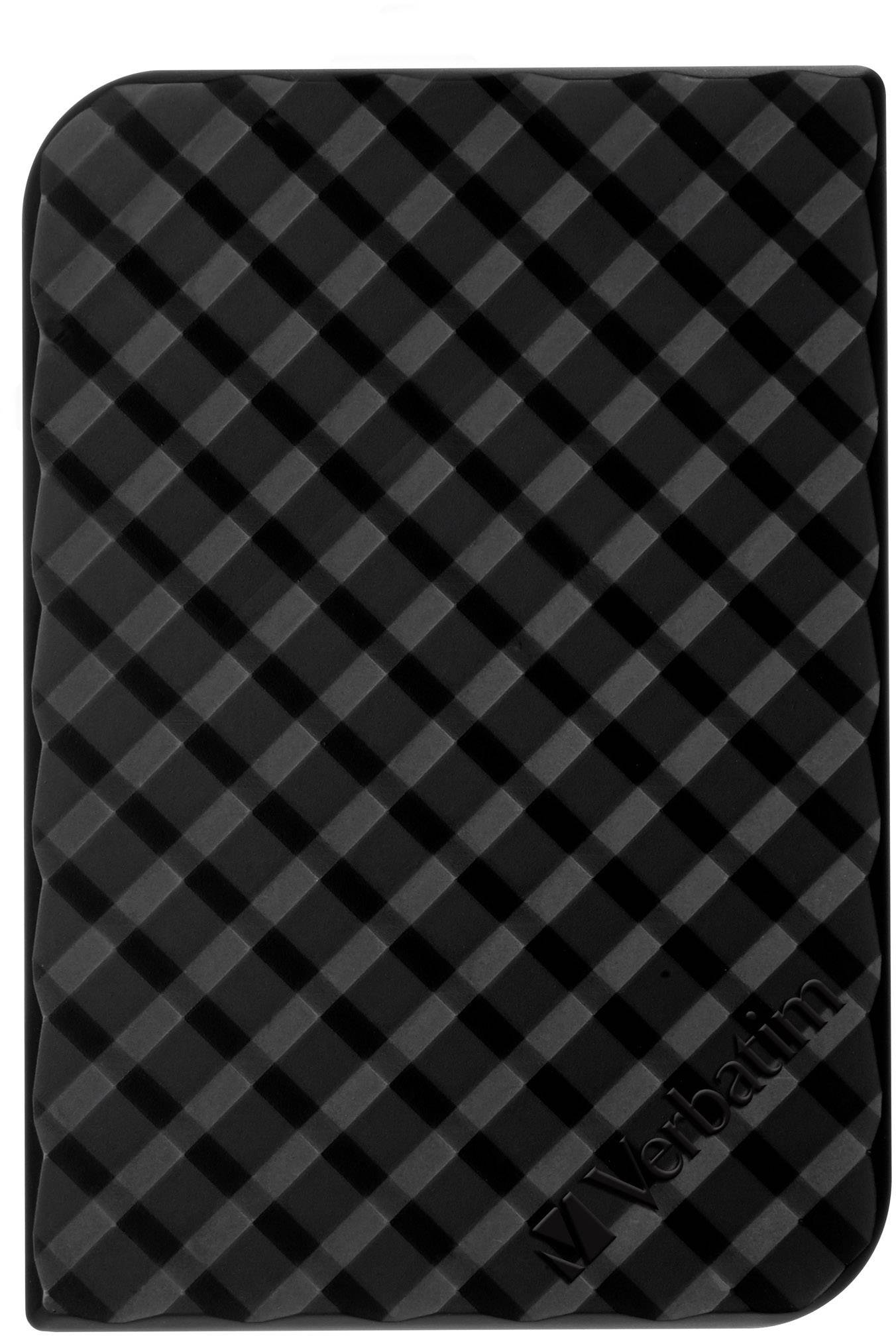 Verbatim Store 'n' Go 4 TB Externe Festplatte 6.35 cm (2.5 Zoll) USB-A (USB 3.2 Gen 1) Schwarz 53223