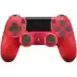 Sony Dualshock 4 V2 Gamepad PlayStation 4 Rot Sony Dualshock 4 V2 Gamepad PlayStation 4 Rot