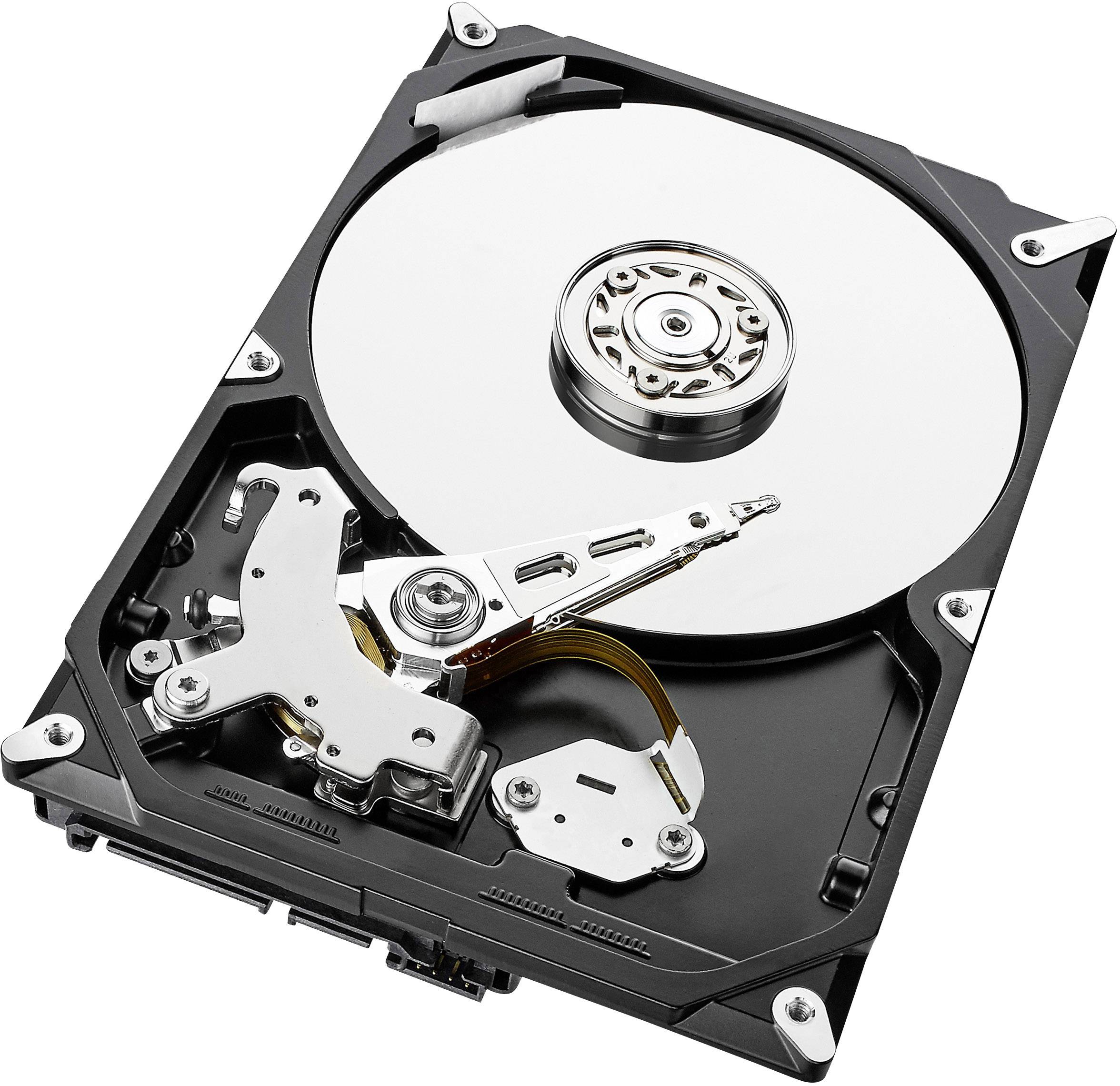 Seagate BarraCuda® 1 TB Interne Festplatte 8.9 cm (3.5 Zoll) SATA III ST1000DM010 Bulk