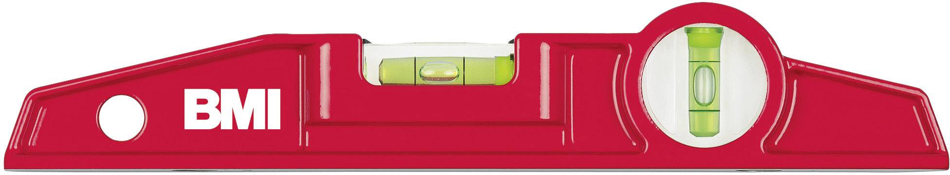 BMI 689025 TM Torpedo-Wasserwaage 250 mm 0.5 mm/m