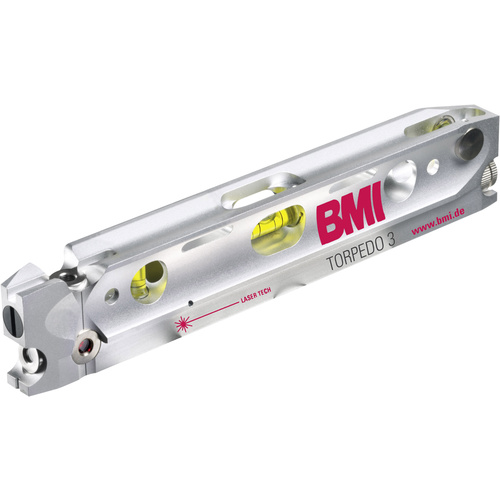 BMI 650024635M-SET Laser-Wasserwaage