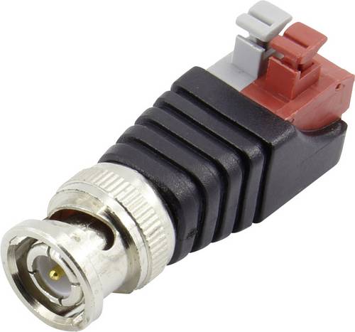 93014c1022 BNC-Steckverbinder Stecker, gerade 50 Ω 1 St.