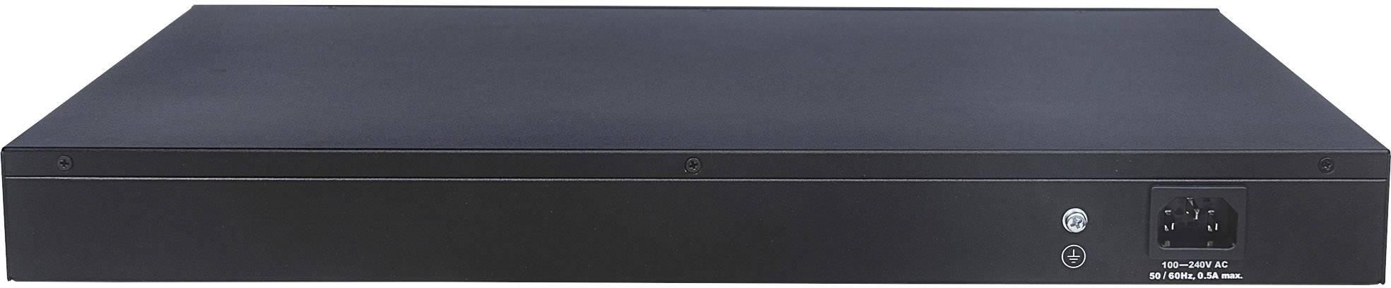 Intellinet 561334 561334 19 Zoll Netzwerk-Switch 48 + 4 Port 1 GBit/s