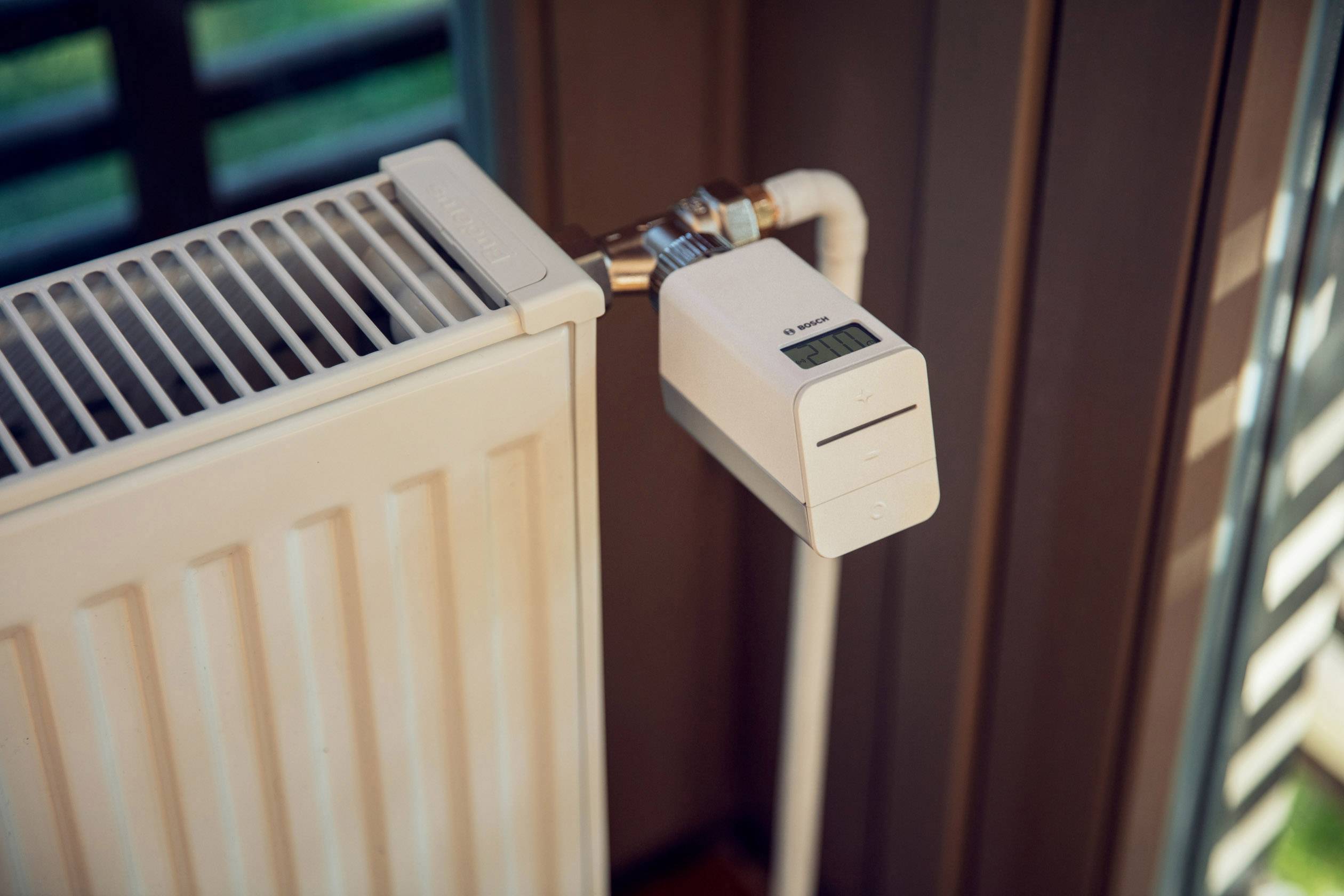 Bosch Smart Home Heizkörperthermostat