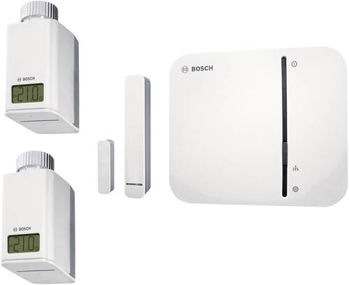 Bosch Smart Home Starterkit Raumklima