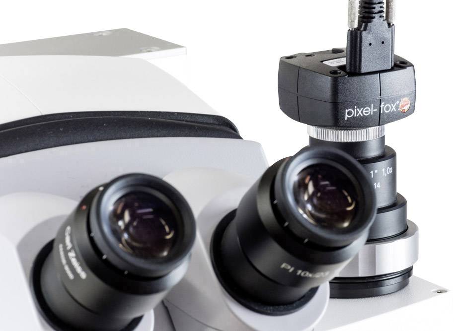 Pixel-fox® 6001610 Mikroskop-Software