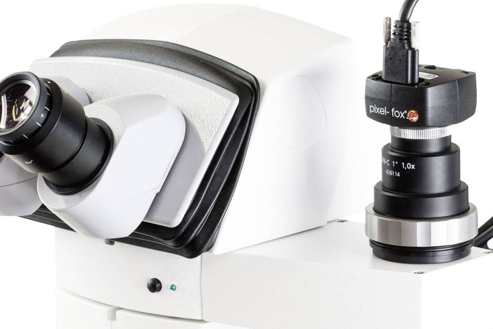 Pixel-fox® 6001610 Mikroskop-Software