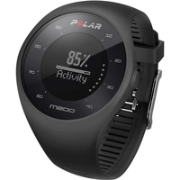 Polar M200 Fitness-Tracker M/L Schwarz Polar M200 Fitness-Tracker M/L Schwarz