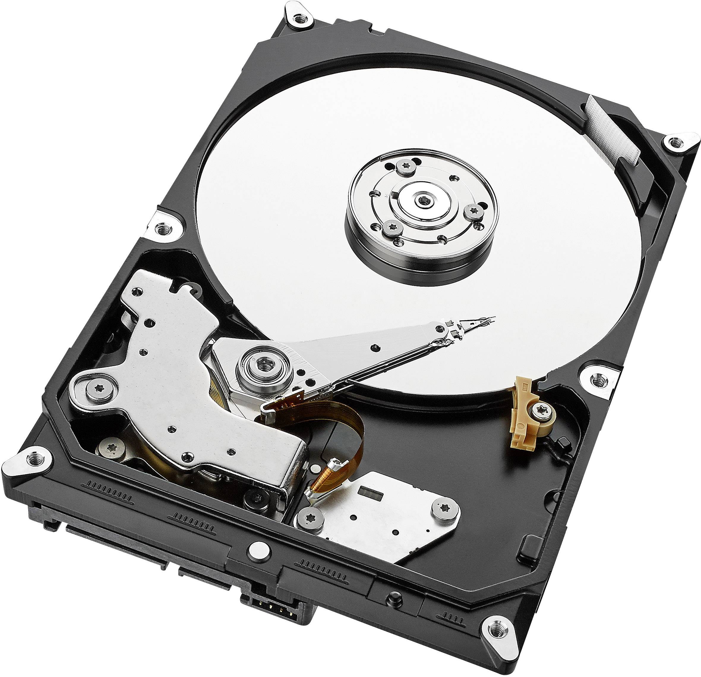 Seagate IronWolf™ 1TB Interne Festplatte 8.9cm (3.5 Zoll) SATA III ST1000VN002 Bulk