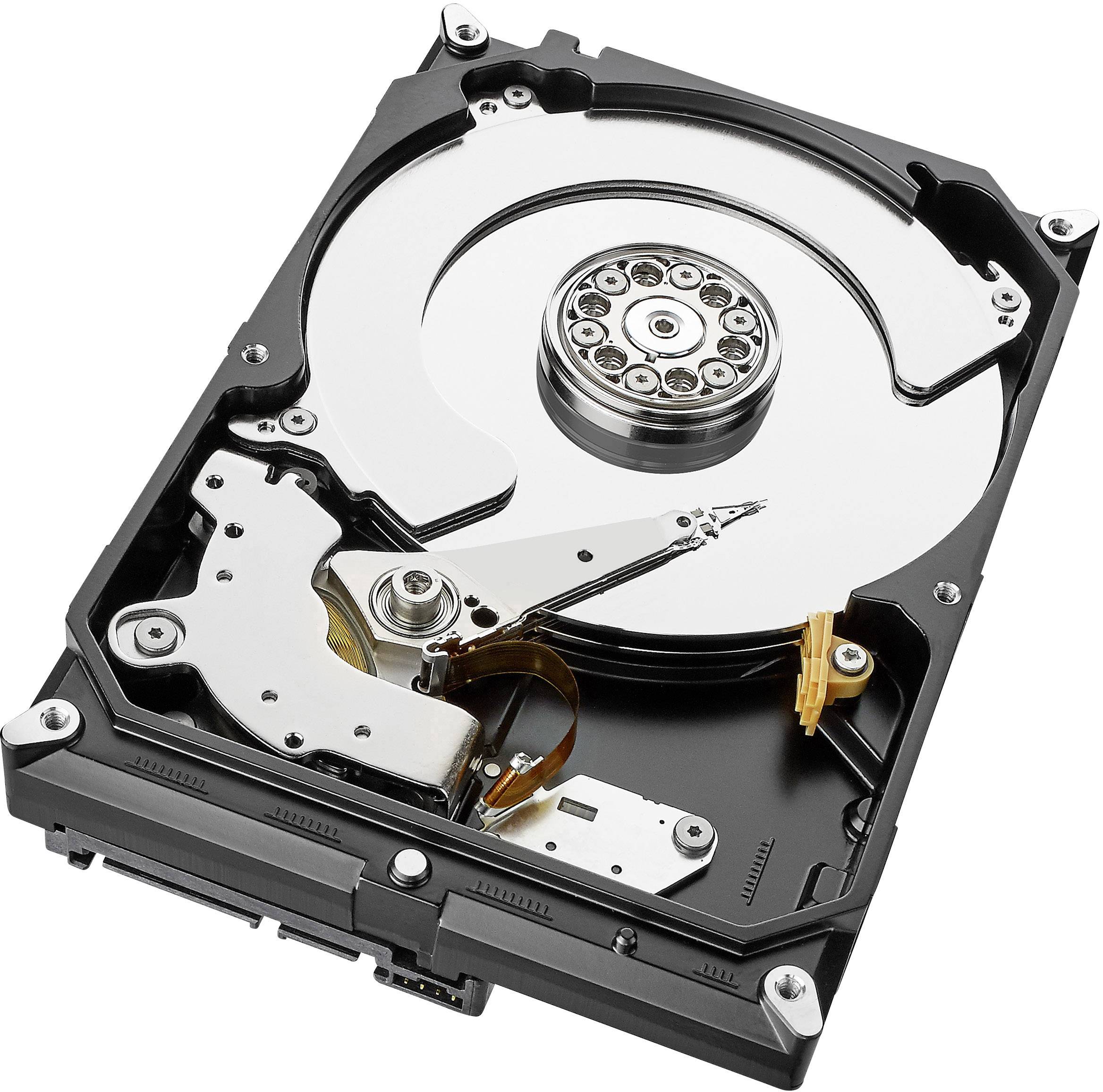 Seagate SkyHawk™ 2TB Interne Festplatte 8.9cm (3.5 Zoll) SATA III ST2000VX008 Bulk