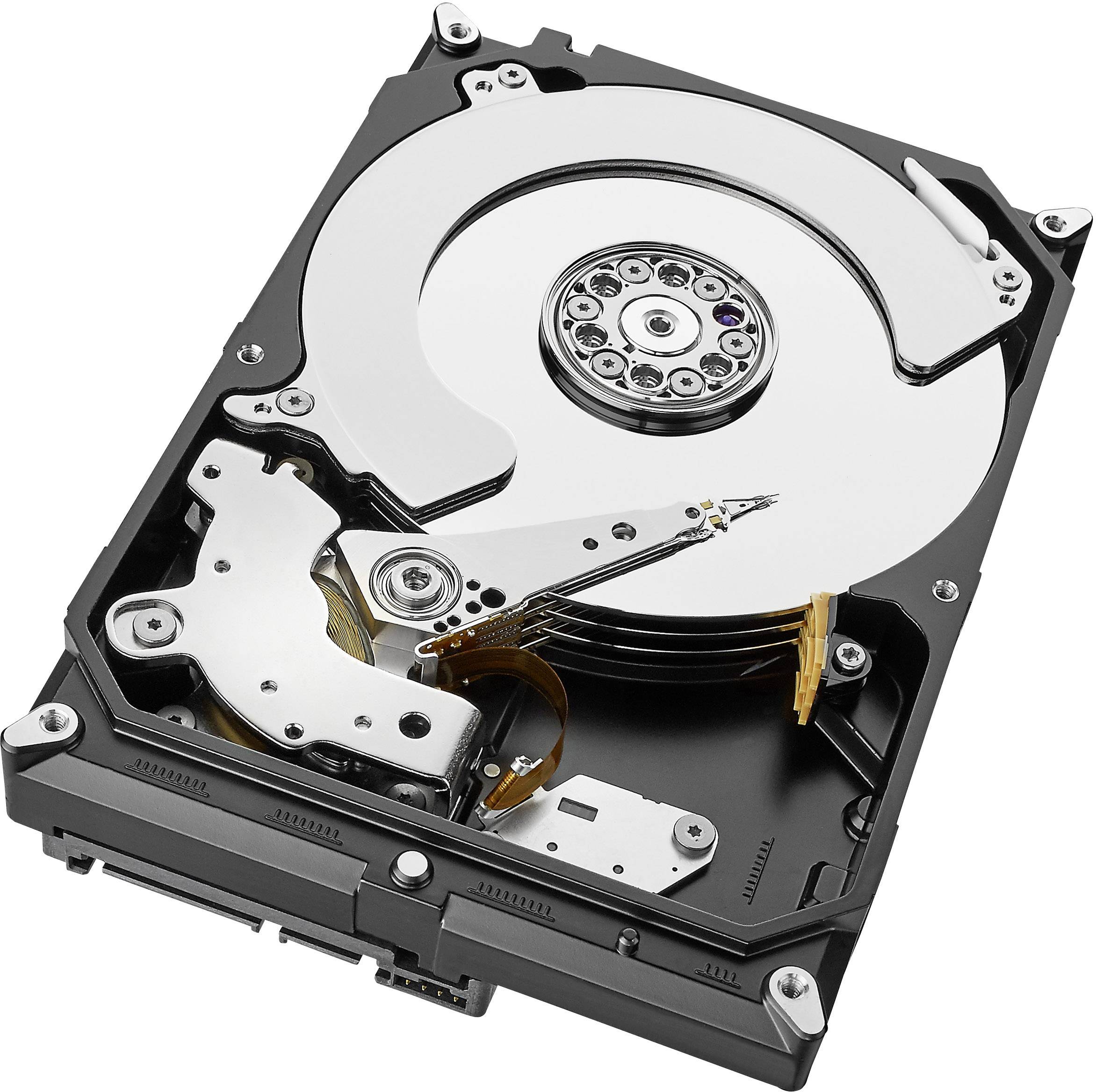 Seagate IronWolf™ 3TB Interne Festplatte 8.9cm (3.5 Zoll) SATA III ST3000VN007 Bulk