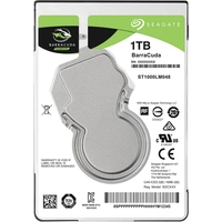 Seagate BarraCuda® 1TB Interne Festplatte 6.35cm (2.5 Zoll) SATA 6 Gb/s ST1000LM048 Bulk Seagate BarraCuda® 1TB Interne Festplatte 6.35cm (2.5 Zoll) SATA 6 Gb/s ST1000LM048 Bulk