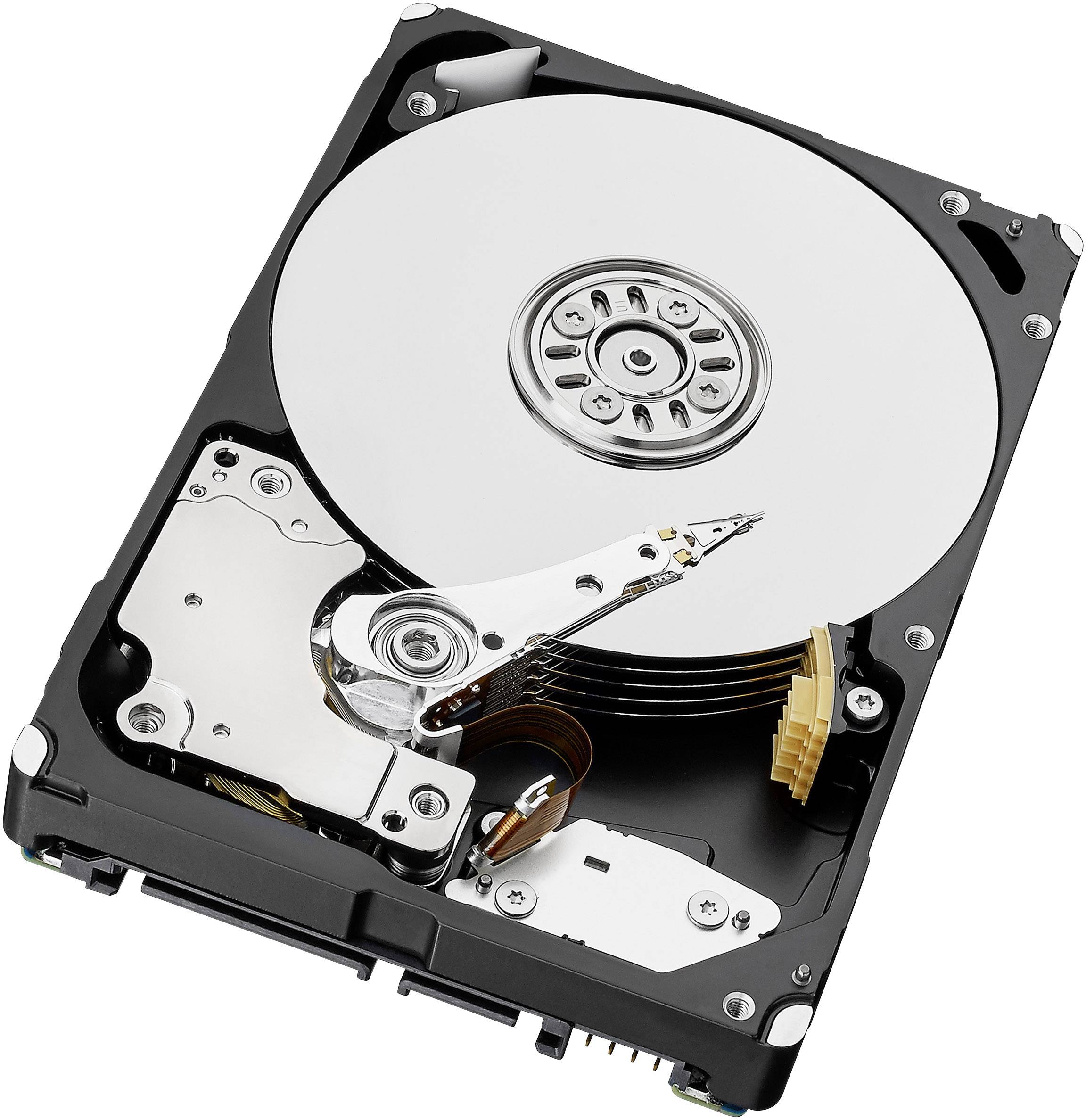 Seagate BarraCuda® 5TB Interne Festplatte 6.35cm (2.5 Zoll) SATA III ST5000LM000 Bulk
