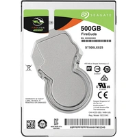 Seagate FireCuda™ 500GB Interne Festplatte 6.35cm (2.5 Zoll) SATA III ST500LX025 Bulk Seagate FireCuda™ 500GB Interne Festplatte 6.35cm (2.5 Zoll) SATA III ST500LX025 Bulk