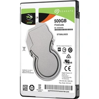 Seagate FireCuda™ 500GB Interne Festplatte 6.35cm (2.5 Zoll) SATA III ST500LX025 Bulk Seagate FireCuda™ 500GB Interne Festplatte 6.35cm (2.5 Zoll) SATA III ST500LX025 Bulk