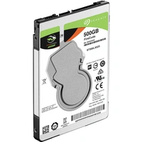 Seagate FireCuda™ 500GB Interne Festplatte 6.35cm (2.5 Zoll) SATA III ST500LX025 Bulk Seagate FireCuda™ 500GB Interne Festplatte 6.35cm (2.5 Zoll) SATA III ST500LX025 Bulk