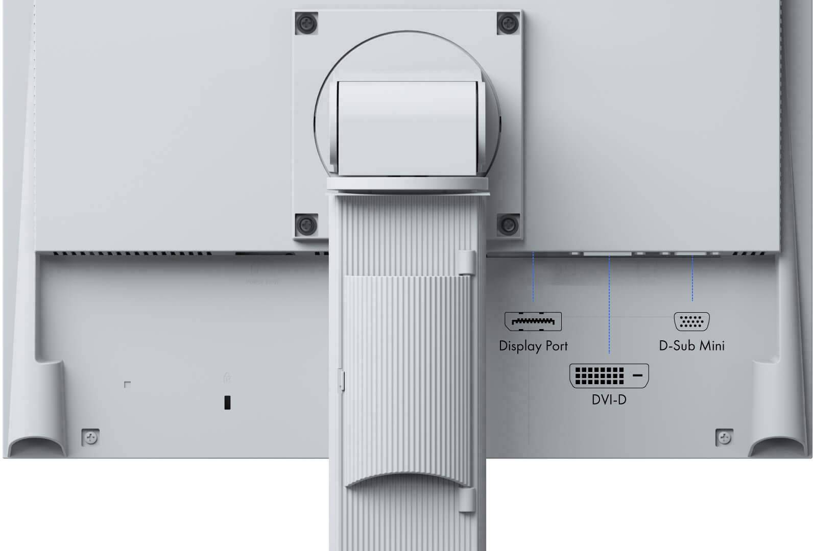 EIZO S1934 LCD-Monitor EEK C (A - G) 48.3cm (19 Zoll) 1280 x 1024 Pixel 1:1 14 ms DisplayPort, DVI, VGA, Kopfhörer (3.5mm Klinke)