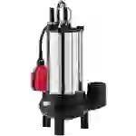 BlueZPring 19045 Schmutzwasser-Tauchpumpe mit Schutzkontaktstecker 36 m³/h 11m BlueZPring 19045 Schmutzwasser-Tauchpumpe mit Schutzkontaktstecker 36 m³/h 11m