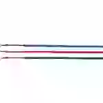Helukabel 52881 Einzelader H05Z-K 1 x 0.75mm² Schwarz Meterware Helukabel 52881 Einzelader H05Z-K 1 x 0.75mm² Schwarz Meterware