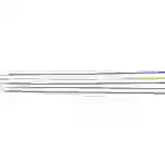 Helukabel 26387 Einzelader H05V-K 1 x 0.75mm² Ultramarinblau Meterware Helukabel 26387 Einzelader H05V-K 1 x 0.75mm² Ultramarinblau Meterware