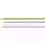 Helukabel 51283 Hochtemperaturader HELUTHERM 145 1 x 0.50mm² Braun Meterware Helukabel 51283 Hochtemperaturader HELUTHERM 145 1 x 0.50mm² Braun Meterware