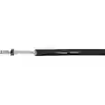 Helukabel 38501 Aderleitung NSGAFÖU 1 x 1.5mm² Schwarz Meterware Helukabel 38501 Aderleitung NSGAFÖU 1 x 1.5mm² Schwarz Meterware