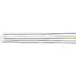 Helukabel 26422 Einzelader LiYv 1G 0.25mm² Grün, Gelb Meterware Helukabel 26422 Einzelader LiYv 1G 0.25mm² Grün, Gelb Meterware