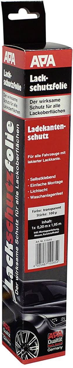 APA 510265 Ladekantenschutz Universal