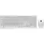 CHERRY DW 3000 Funk Tastatur, Maus-Set Deutsch, QWERTZ Weiß CHERRY DW 3000 Funk Tastatur, Maus-Set Deutsch, QWERTZ Weiß