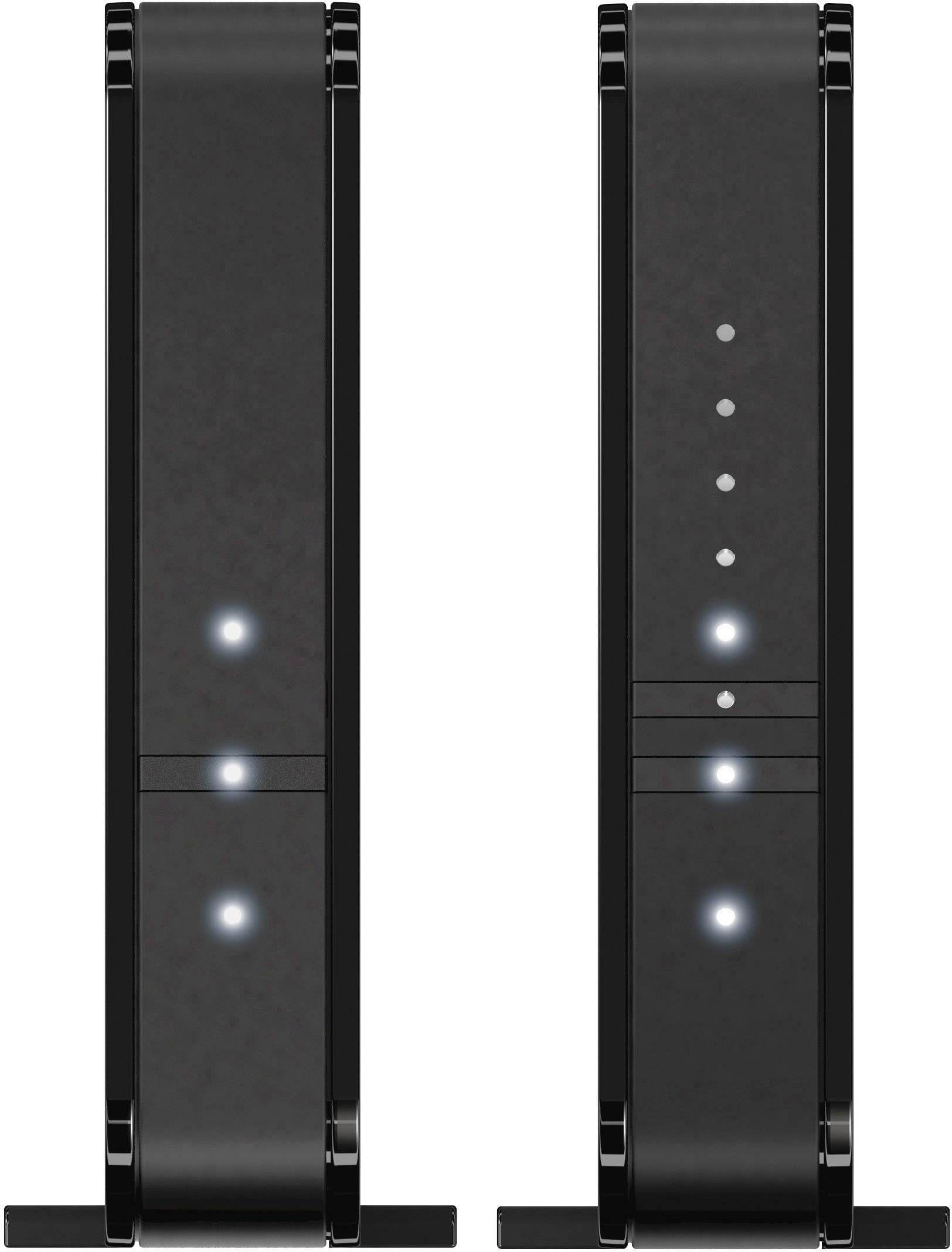 Devolo GigaGate Starter Kit WLAN Access-Point 2000 MBit/s 2.4 GHz, 5 GHz