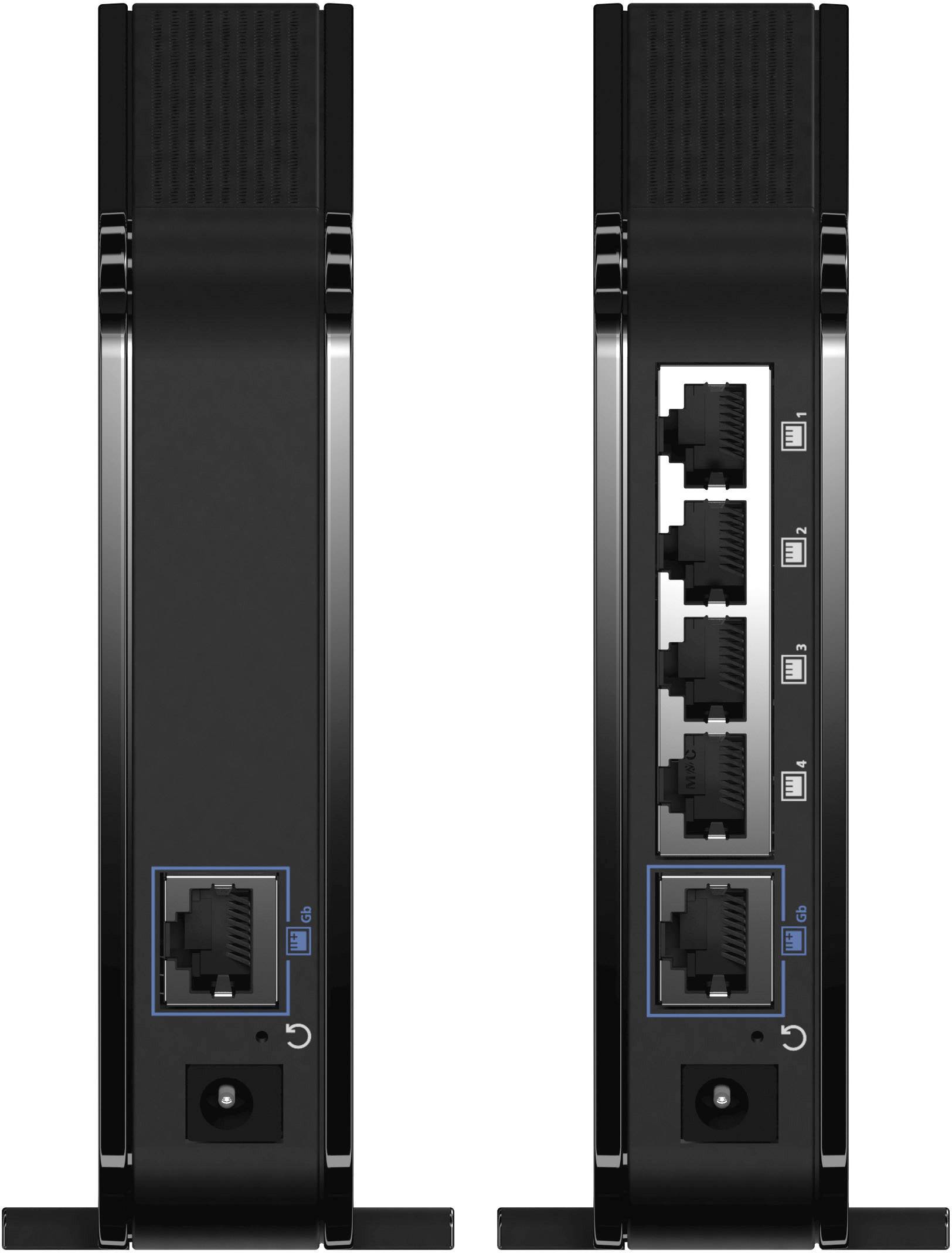 Devolo GigaGate Starter Kit WLAN Access-Point 2000 MBit/s 2.4 GHz, 5 GHz