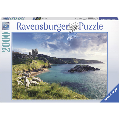 Ravensburger Puzzle - Die grüne Insel