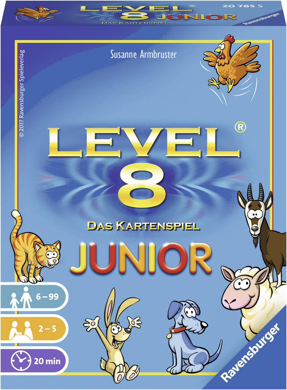 Ravensburger Ravensburger Level 8 Junior 20785